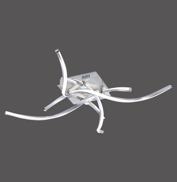 Plafonnier LED | Polina L 78 cm