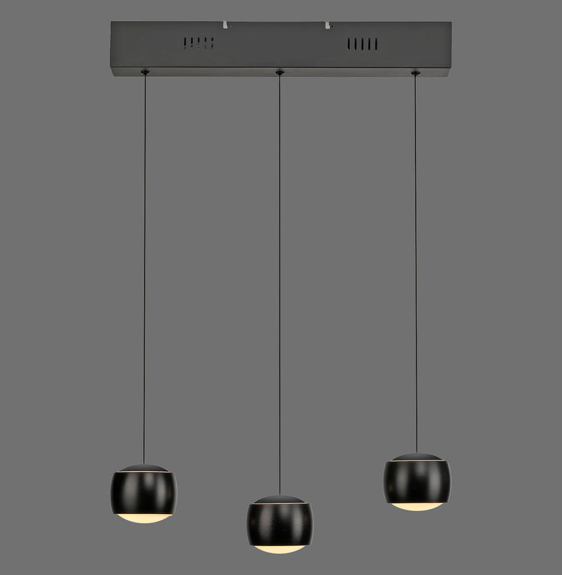 Suspension luminaire | Ballini Noire