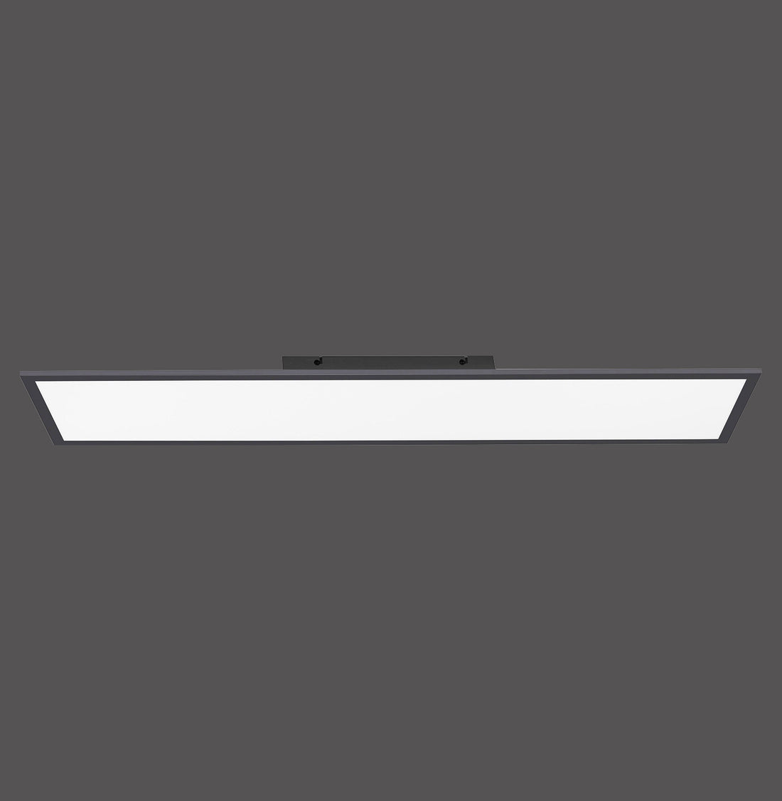 Plafonnier LED | Flat Noir