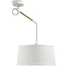 Suspension luminaire | Nordica Blanche