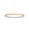 RIO_EIK 78 LED 3000K Chandelier