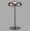 Lampe à poser Posh grise