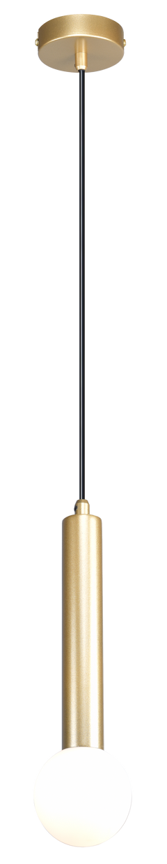 Suspension luminaire | Freya Dorée
