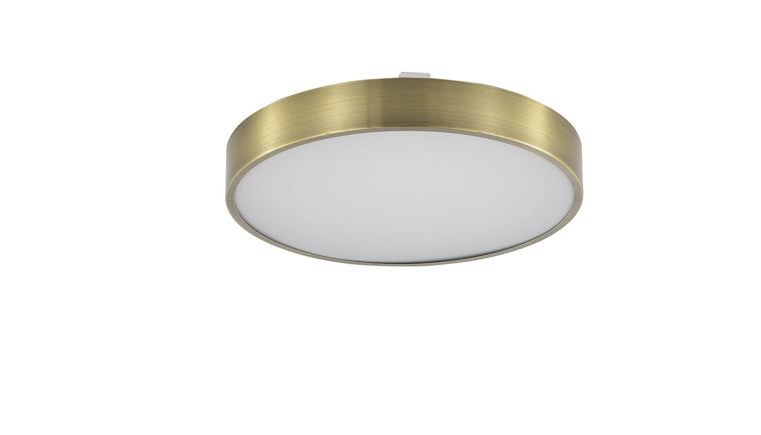 Plafonnier LED | Nadi Laiton