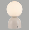 Lampe de chevet | Rudi Beige