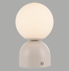 Lampe de chevet | Rudi Beige