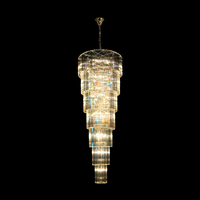 Suspension luminaire | Luxe