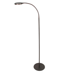 Platu brown floor lamp
