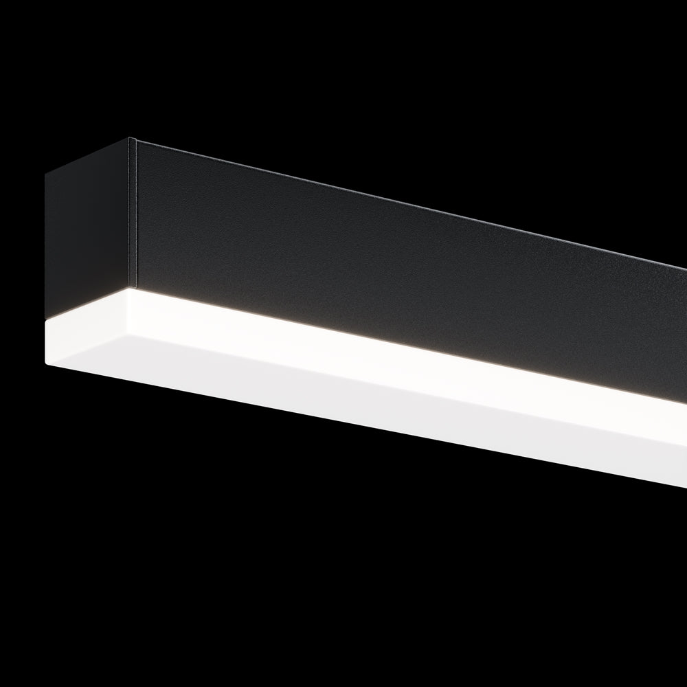 Fichte Black light fixture