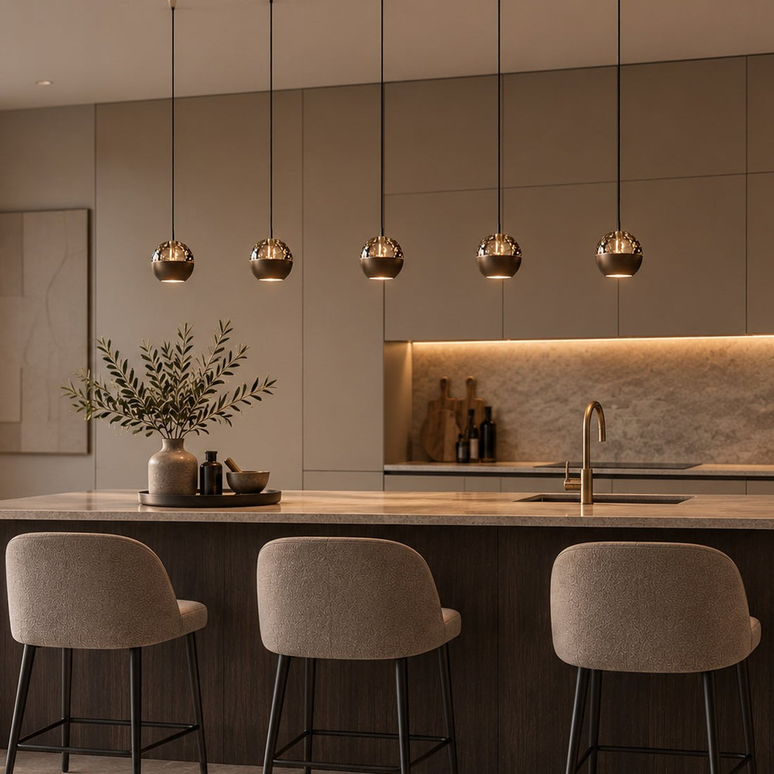 Suspension luminaire | Kalberaro