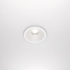 White spotlight zoom