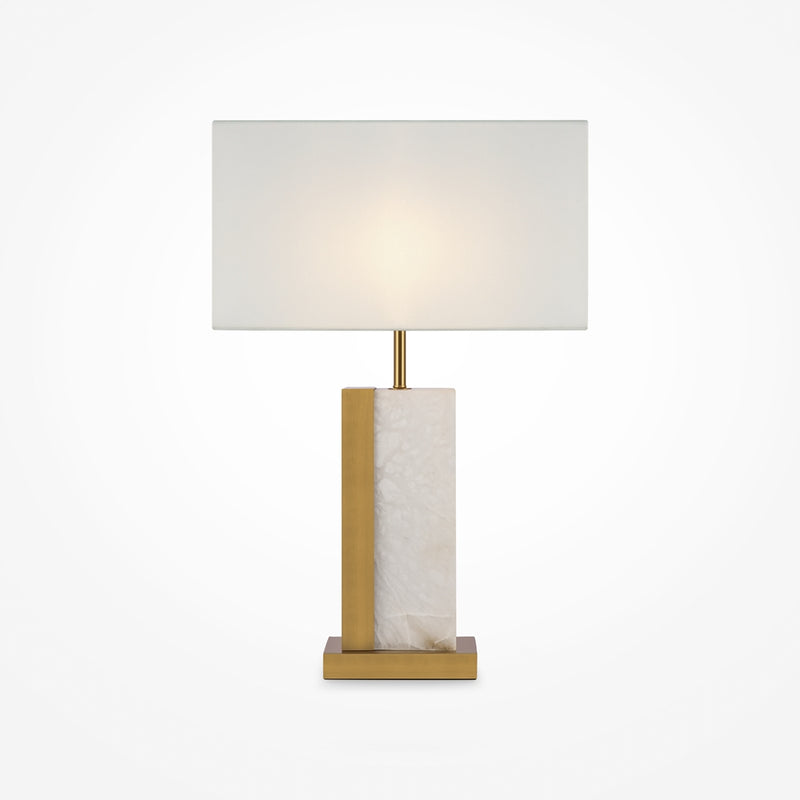 Bianco Gold bedside lamp
