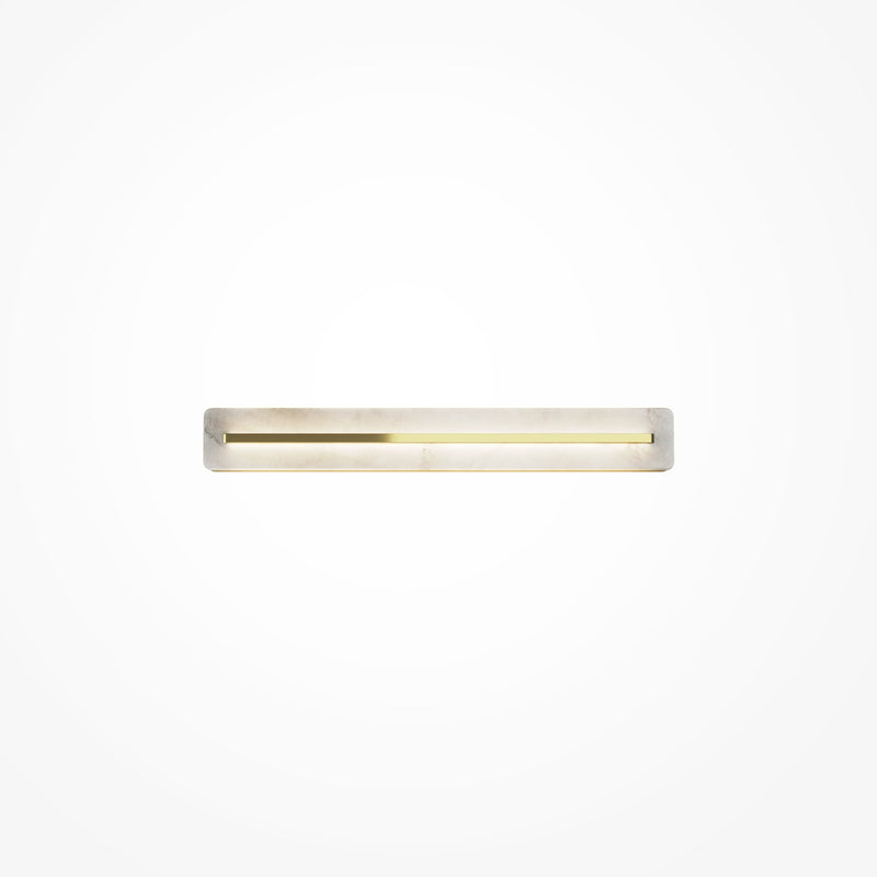 Indoor metal wall lamp | Solia