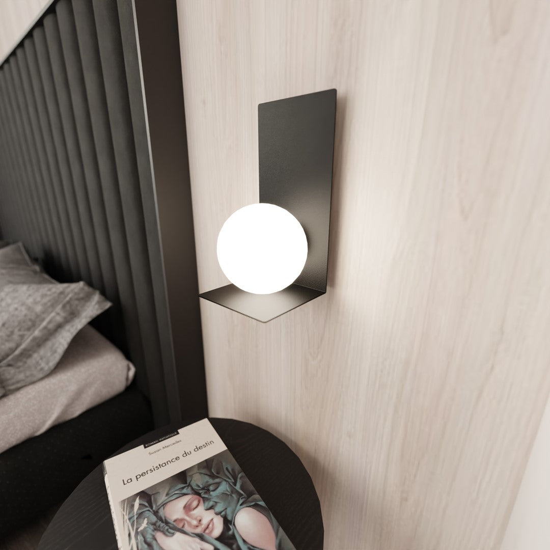 Form wall lamp, No. 5