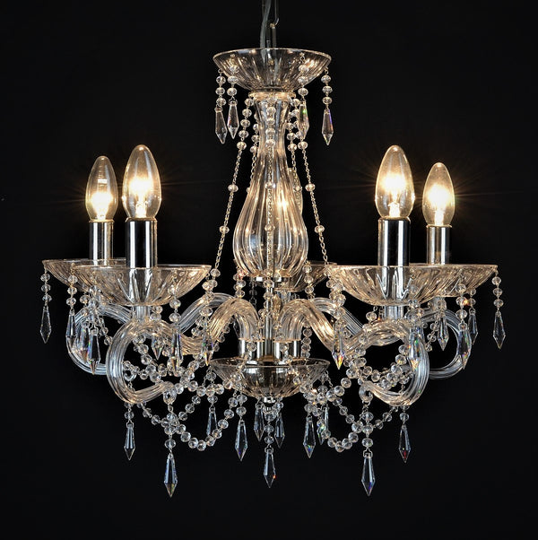 Crystal chandelier LW126051100G