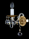 Crystal wall lamp N078CE