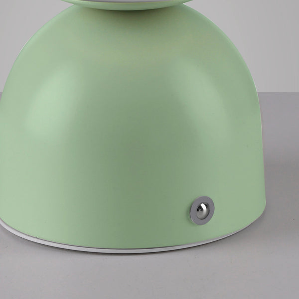 Lampe à poser Rudi verte
