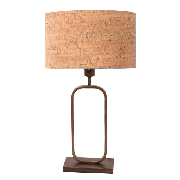 Stang bronze table lamp