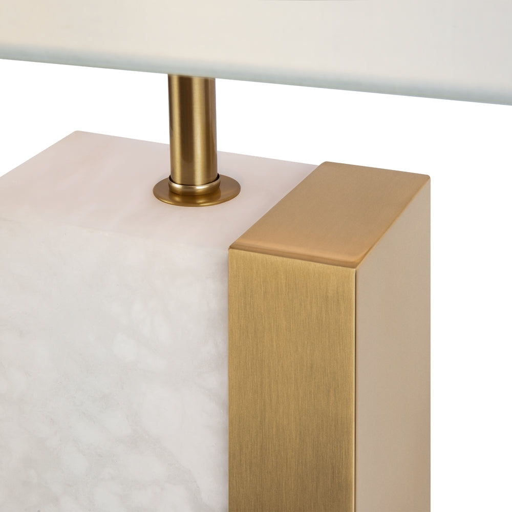 Bianco Lampe de chevet doré