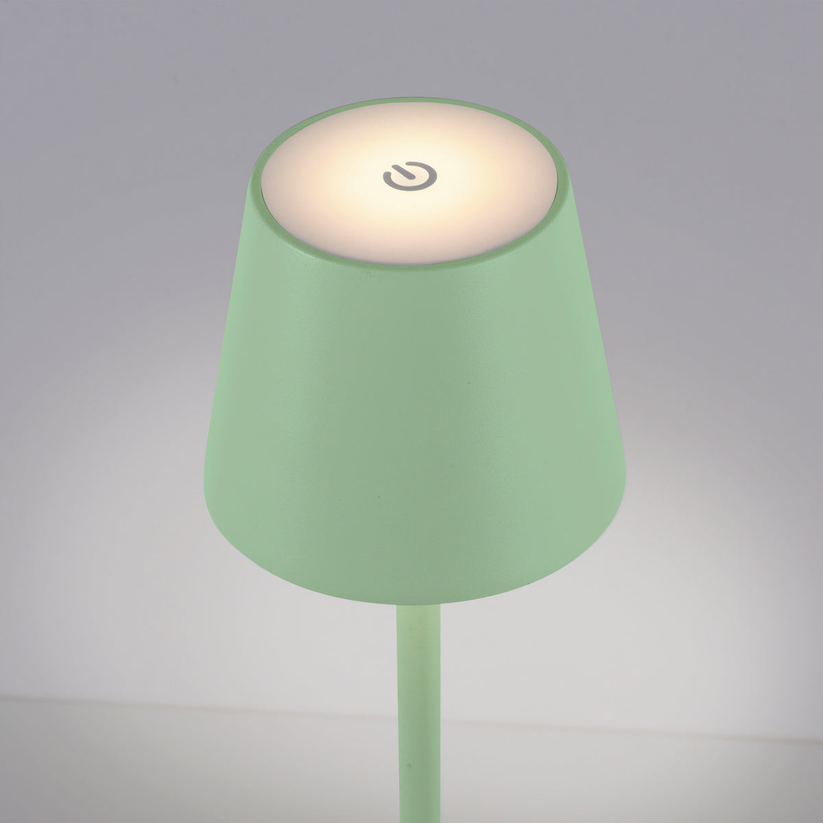 Luminaire extérieur Euria vert