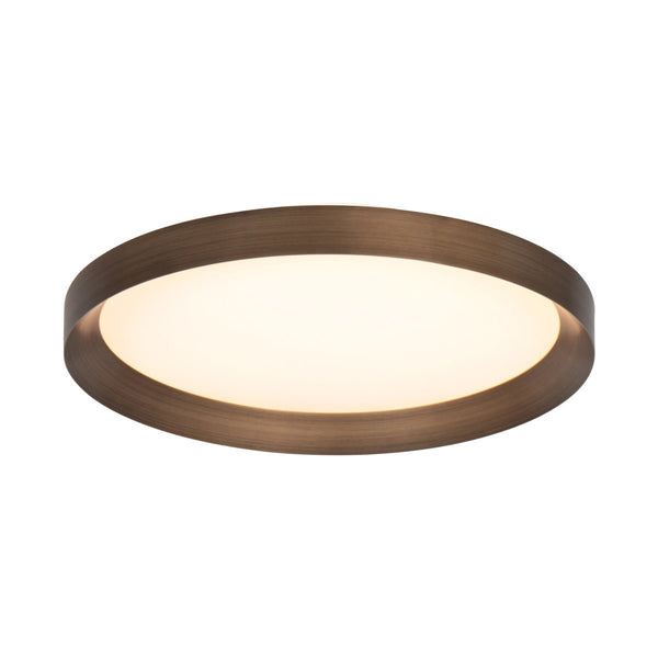 Flady bronze ceiling light