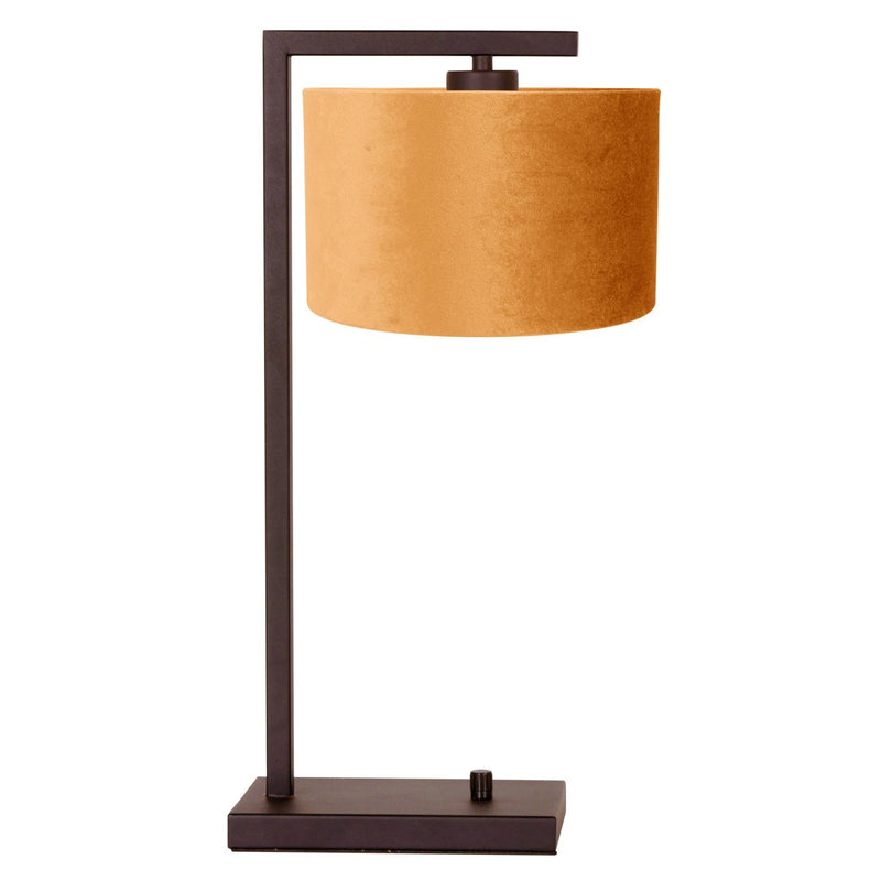 Stang table lamp in gold