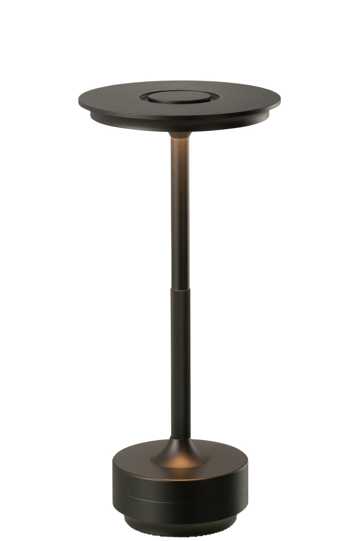 Lampe à poser LED Touch en plastique