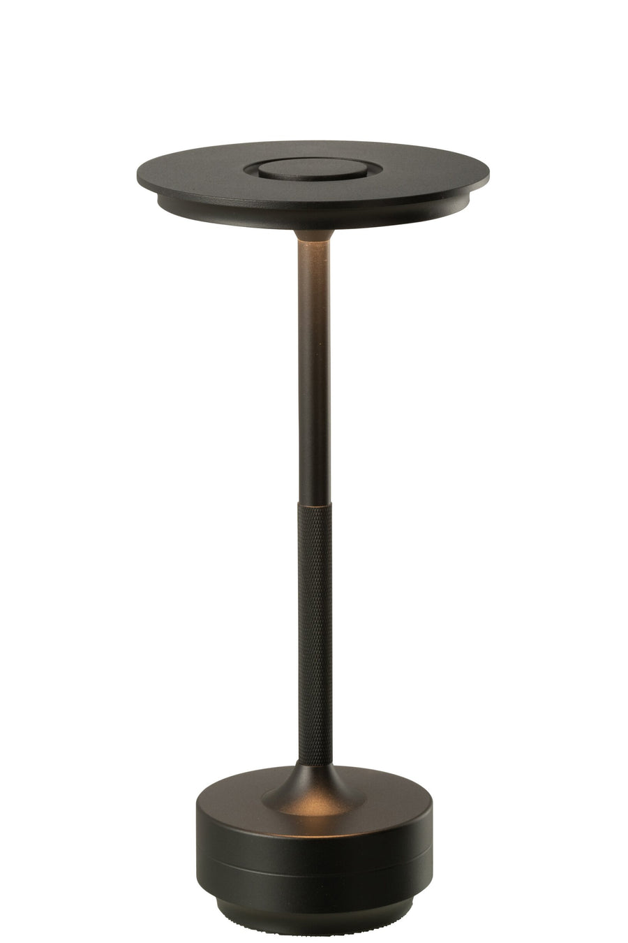 Lampe à poser LED Touch en plastique