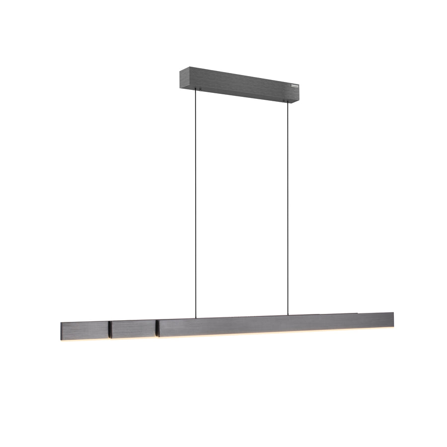 Suspension Pure-Moto-Rise grise