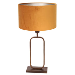 Stang bronze table lamp
