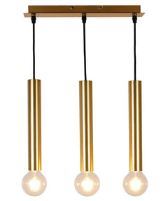 Suspension luminaire | Dallas Dorée