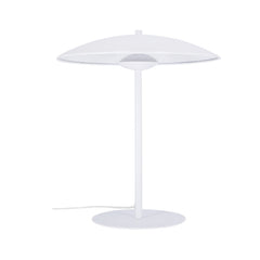 Lampe à poser LED Lund blanche