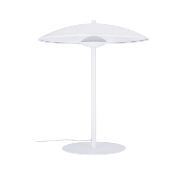 Lampe à poser LED Lund blanche