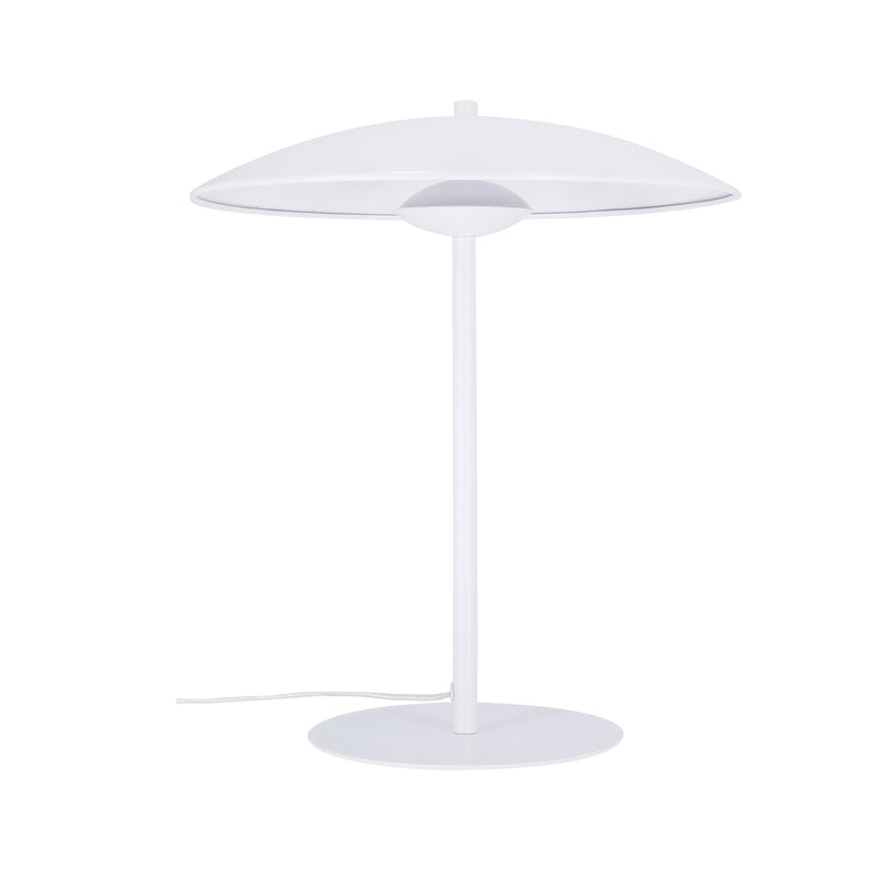 Lampe à poser LED Lund blanche