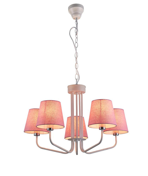 Suspension luminaire | York Blanc L 72 cm
