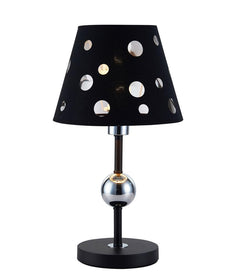 Lampe de chevet | Batley Noire