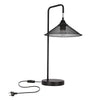 Lampe à poser Kiruna noire