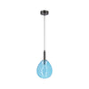 Suspension luminaire | Lukka Chromée
