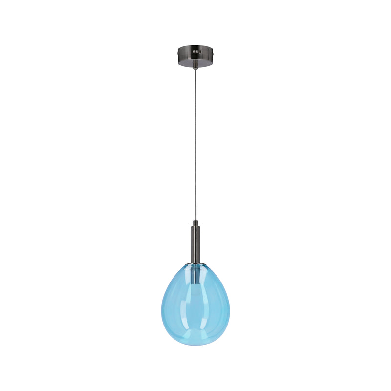 Suspension luminaire | Lukka Chromée