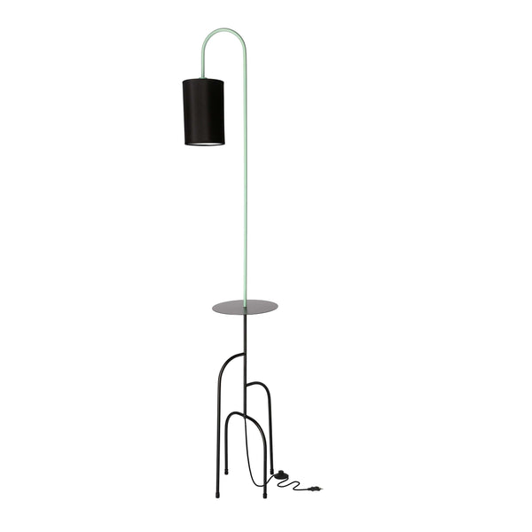 Lampadaire salon | Ravello Vert