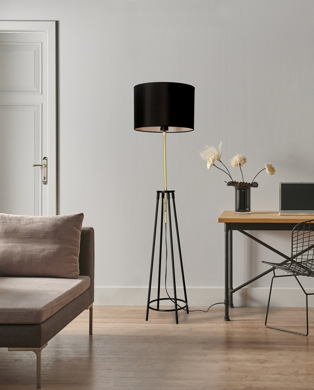 Lampadaire salon | Tegola