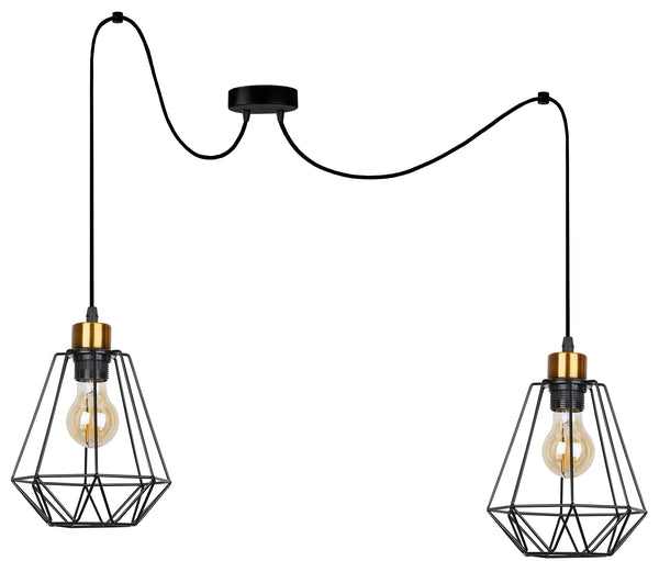 Suspension luminaire | Primo Noire