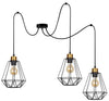 Suspension luminaire | Primo L 125 cm