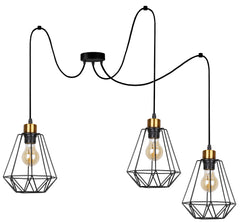 Suspension luminaire | Primo L 125 cm