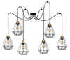 Suspension luminaire | Sestino