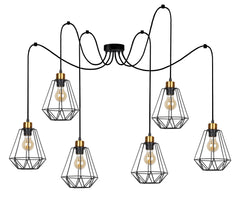 Suspension luminaire | Sestino