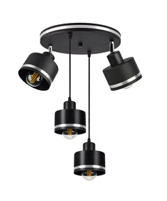 Suspension luminaire | Wama L 37 cm