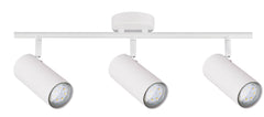 Plafonnier Colly 3 lumières, L 56 cm
