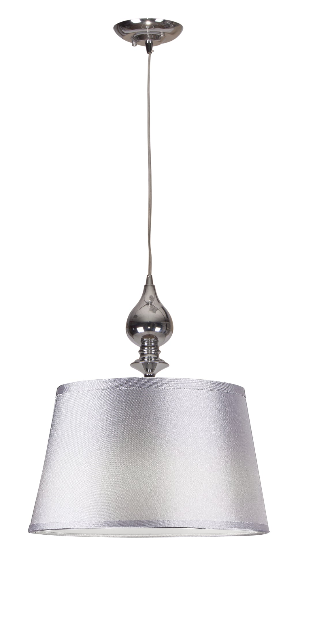 Suspension luminaire | Prima Argentée