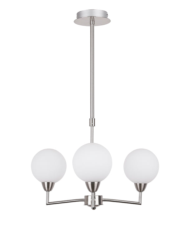 Suspension luminaire | Logos Blanche